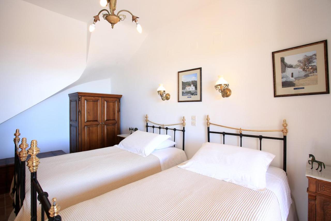 Villa Phaestias Каламаки Екстериор снимка